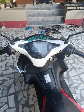 فروش موتور nvx155 - تصویر 5