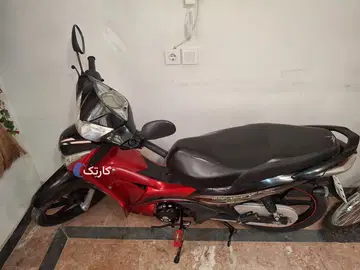 نیرو موتور شیراز‏، احسان 125rd‏ - تصویر 2