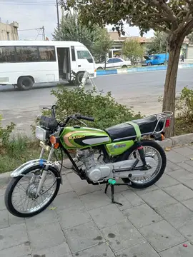 هوندا‏، CDI 125‏