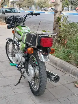 هوندا‏، CDI 125‏ - تصویر 2