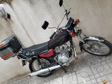 ایران دوچرخ‏، ازما 125‏ - تصویر 1