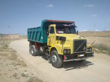 کمپرسی ۶ چرخ - تصویر 1
