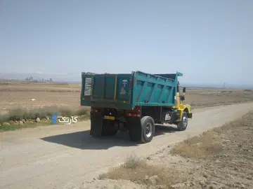 کمپرسی ۶ چرخ - تصویر 2