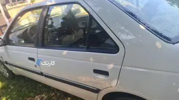 پژو‏، 405‏، SLX‏ - تصویر 3