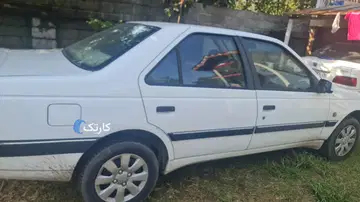 پژو‏، 405‏، SLX‏