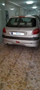 پژو‏، 206‏، تیپ 2‏ - تصویر 2