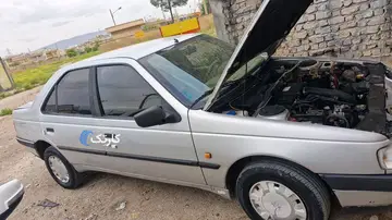 ماشین ۴۰۵  همه چیزفابریک