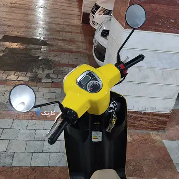 بنلی‏، پانارئا 125‏ - تصویر 3