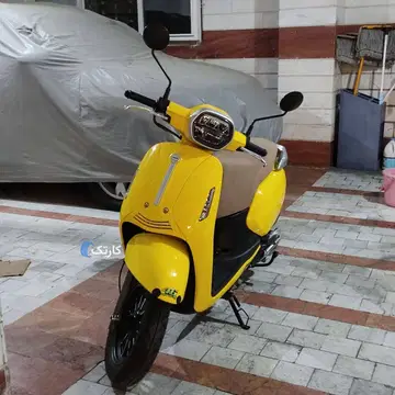 بنلی‏، پانارئا 125‏ - تصویر 2