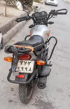 همتازشکاری ۱۵۰ موتور تازی تعمیر - تصویر 4