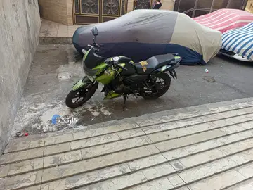 تی وی اس‏، آپاچی 150‏