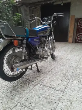 هوندا‏، CDI 125‏ - تصویر 1