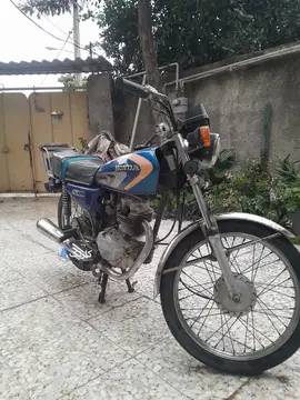 هوندا‏، CDI 125‏ - تصویر 3