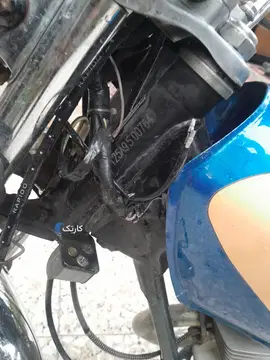 هوندا‏، CDI 125‏ - تصویر 5