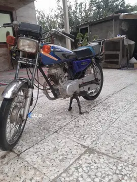 هوندا‏، CDI 125‏ - تصویر 2