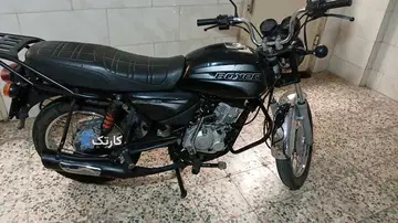 باکسر۹۷ اصلی - تصویر 3