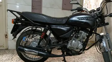 باکسر۹۷ اصلی - تصویر 1