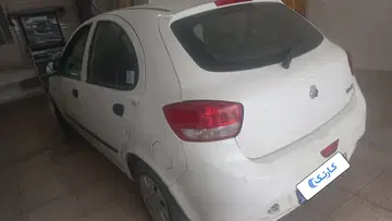 تیبا‏، هاچ بک‏، EX‏ - تصویر 5