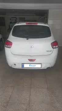 تیبا‏، هاچ بک‏، EX‏ - تصویر 2