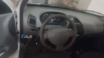تیبا‏، هاچ بک‏، EX‏ - تصویر 4