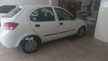 تیبا‏، هاچ بک‏، EX‏ - تصویر 6