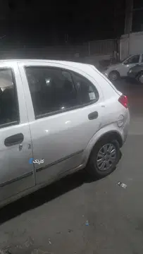 تیبا‏، هاچ بک‏، EX‏ - تصویر 3
