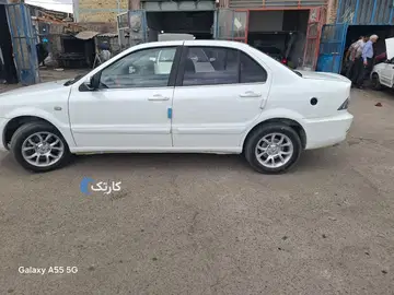 سمند‏، سورن‏، پلاس EF7 دوگانه سوز‏