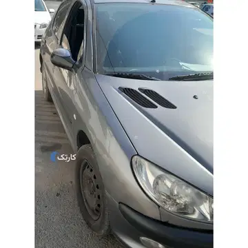 پژو‏، 206‏، تیپ 3‏