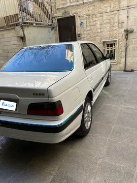 پژو‏، پارس‏، ELX-XU7P‏ مدل 1403 فول آپشن - تصویر 4