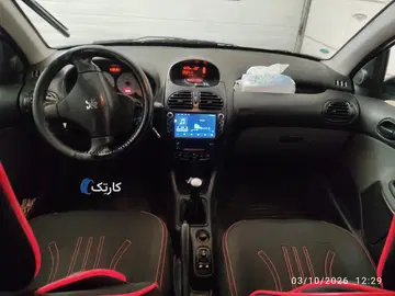 پژو‏، 206 SD‏، V8‏ - تصویر 6