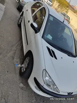 پژو‏، 206 SD‏، V8‏ - تصویر 4