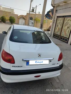 پژو‏، 206 SD‏، V8‏ - تصویر 5