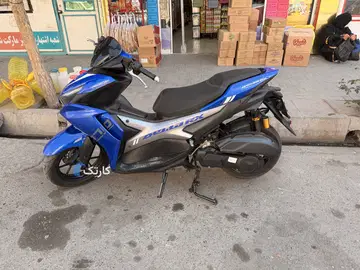 شاهین موتور‏، دلتا RX170‏ - تصویر 3