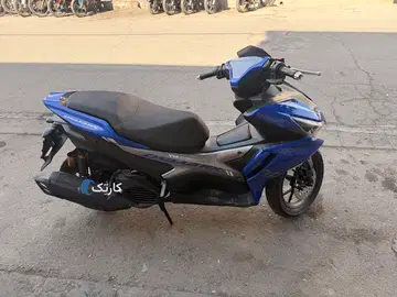 شاهین موتور‏، دلتا RX170‏