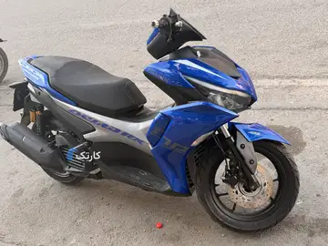 شاهین موتور‏، دلتا RX170‏ - تصویر 4