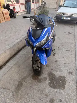 شاهین موتور‏، دلتا RX170‏ - تصویر 2