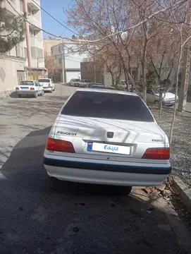 پژو‏، پارس‏، اتوماتیک‏ - تصویر 2