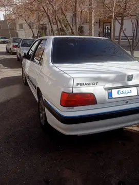 پژو‏، پارس‏، اتوماتیک‏ - تصویر 4