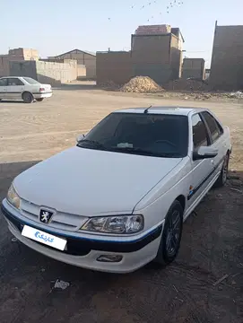 پژو‏، پارس‏، اتوماتیک‏ - تصویر 5