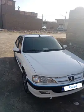 پژو‏، پارس‏، اتوماتیک‏