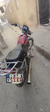 هندا 125Cg - تصویر 2
