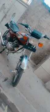 هندا 125Cg