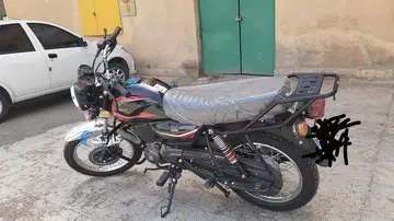 دایچی BX 200 صفر کیلومتر - تصویر 5