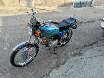 هوندا‏، CDI 125‏ - تصویر 3