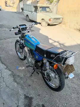 هوندا‏، CDI 125‏ - تصویر 4