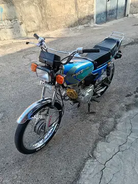 هوندا‏، CDI 125‏