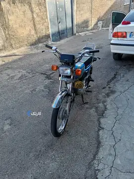 هوندا‏، CDI 125‏ - تصویر 6