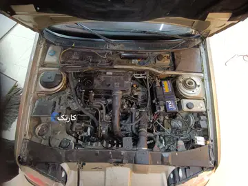پژو‏، پارس‏، XU7‏ - تصویر 5