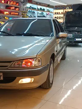 پژو‏، پارس‏، XU7‏ - تصویر 2
