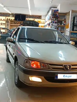 پژو‏، پارس‏، XU7‏ - تصویر 3